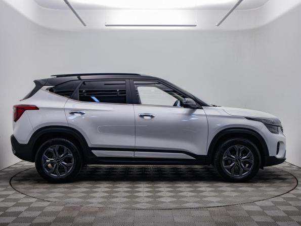 Kia Seltos I Рестайлинг с пробегом 2024 года, цена 2 350 000 рублей, 20000 км, внедорожник, Автокод Объявления