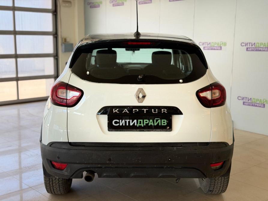 Renault Kaptur I Рестайлинг Москва  - изображение 6