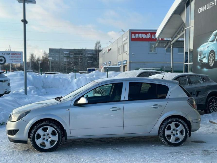 Opel Astra H Рестайлинг Вологда  - изображение 4