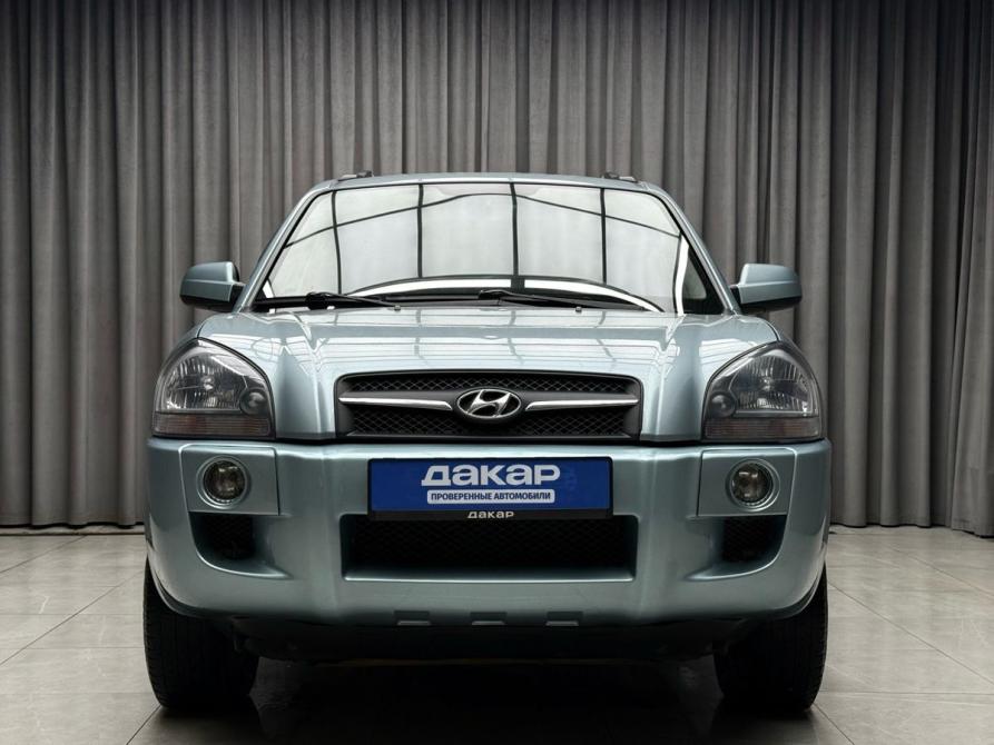 Hyundai Tucson I Ижевск  - изображение 2