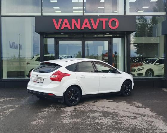 Ford Focus III с пробегом 2012 года, цена 750 000 рублей, 176765 км, хэтчбек, Автокод Объявления