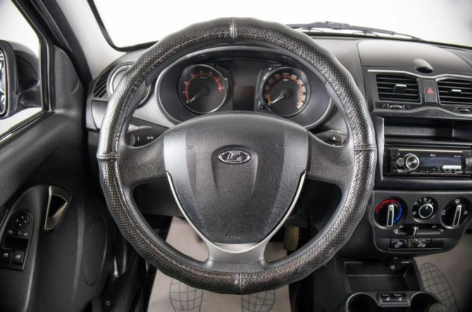 Lada (ВАЗ) Granta I Рестайлинг с пробегом 2022 года, цена 889 000 рублей, 79526 км, лифтбек, Автокод Объявления