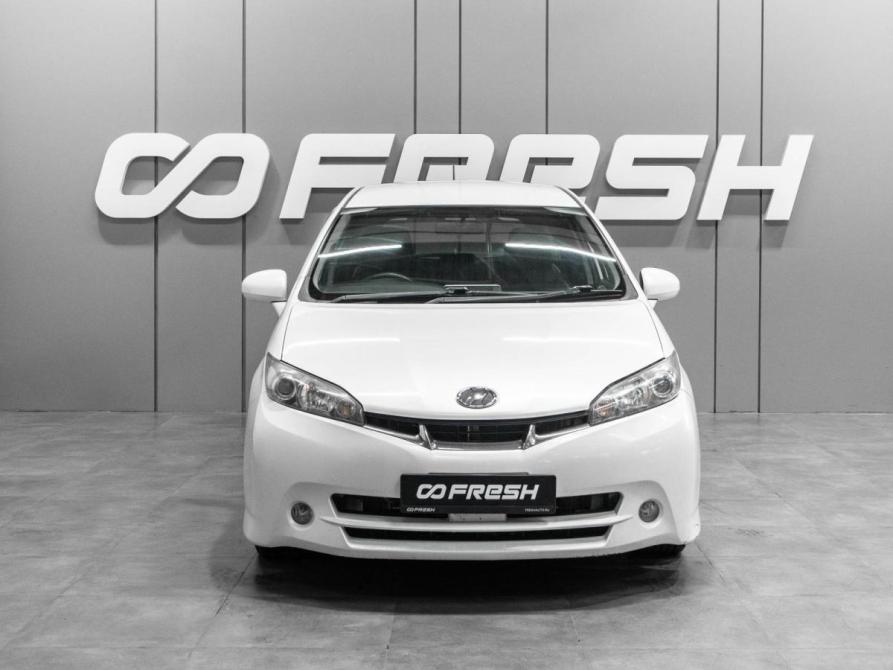 Toyota Wish II Тюмень  - изображение 3