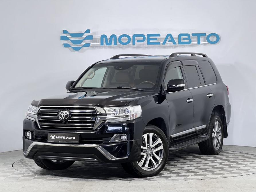 Toyota Land Cruiser 200 Series Рестайлинг 2 Калининград  - изображение 1