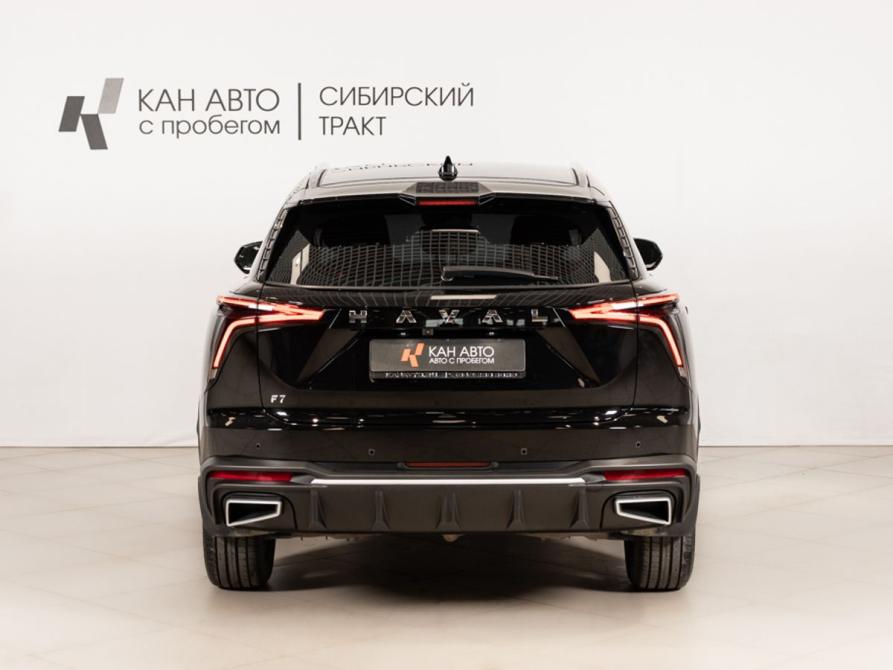 Haval F7 II Казань  - изображение 4