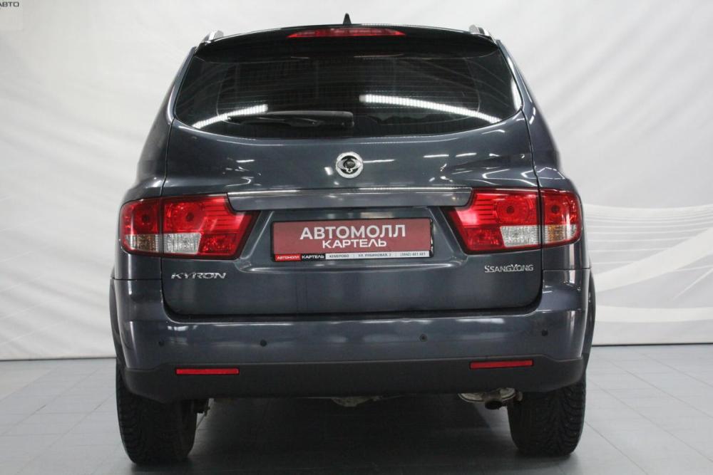 SsangYong Kyron I Рестайлинг Кемерово  - изображение 8