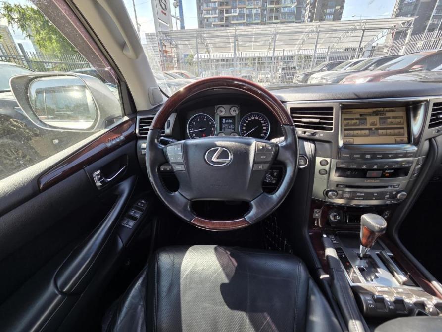 Lexus LX III Москва  - изображение 11