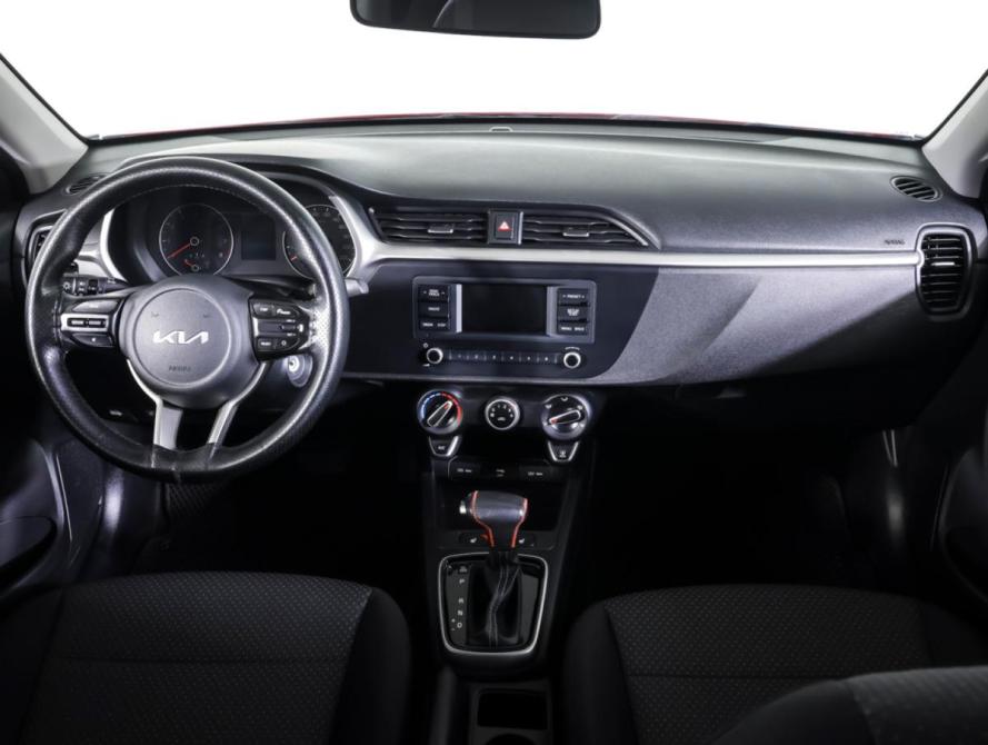 Kia Rio IV Рестайлинг Москва  - изображение 13