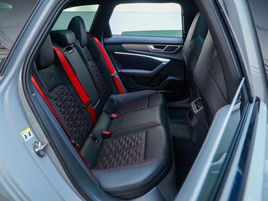 Audi RS 6 IV (C8) Москва  - изображение 6
