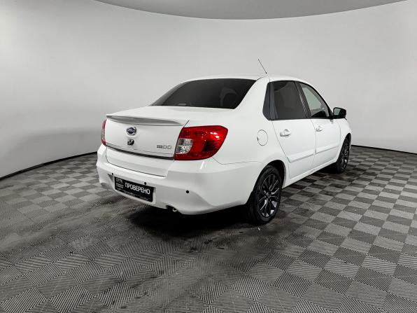Datsun on-DO I Рестайлинг с пробегом 2020 года, цена 590 000 рублей, 88264 км, седан, Автокод Объявления