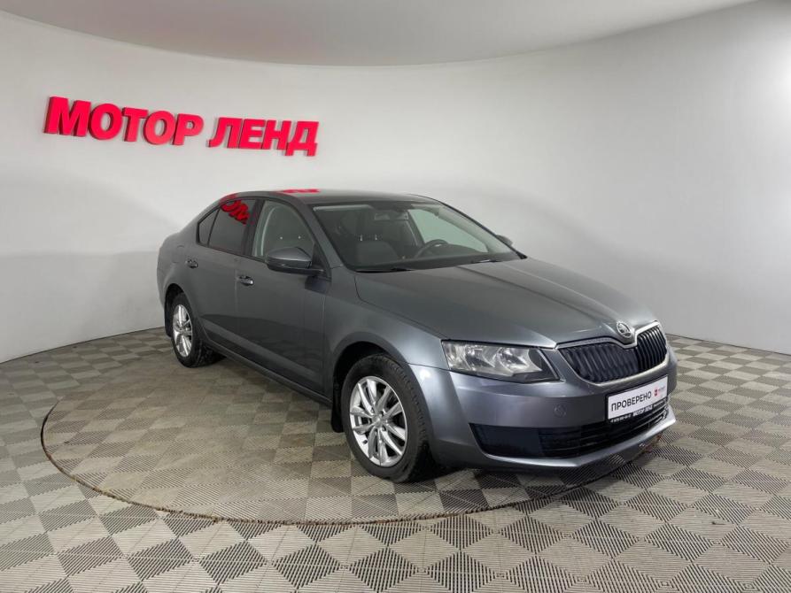 Skoda Octavia III (A7) Воронеж  - изображение 3