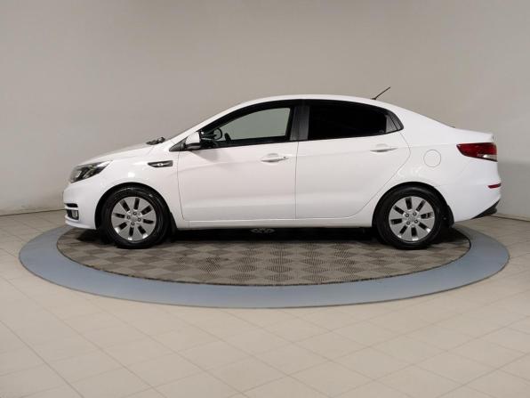 Kia Rio III Рестайлинг с пробегом 2016 года, цена 899 900 рублей, 199700 км, седан, Автокод Объявления