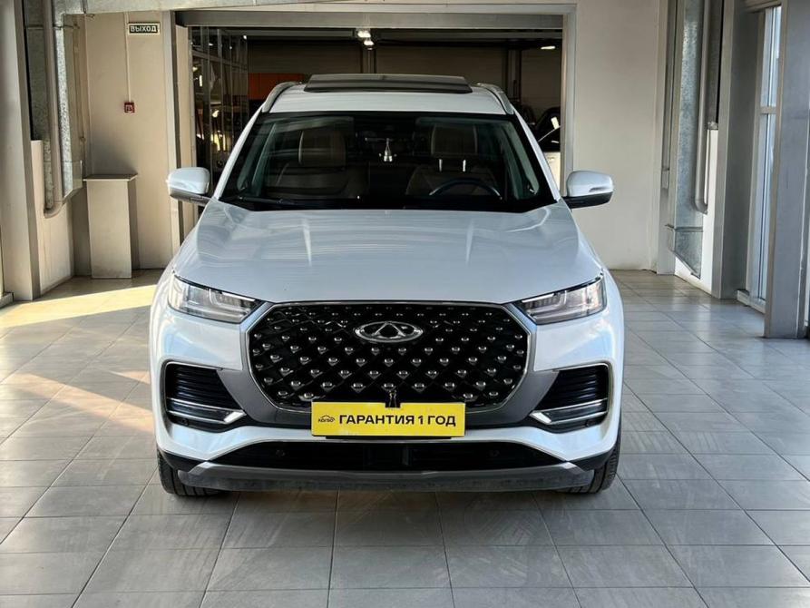 Chery Tiggo 8 Pro Max I Рестайлинг Березовский  - изображение 5