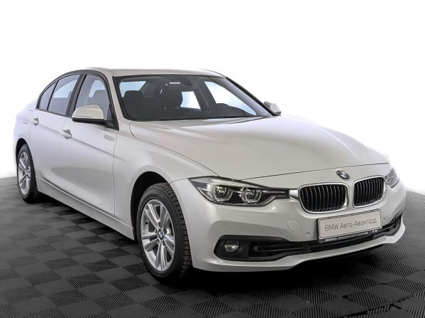 BMW 3 серии VI (F3x) Рестайлинг с пробегом 2018 года, цена 2 350 000 рублей, 78978 км, седан, Автокод Объявления