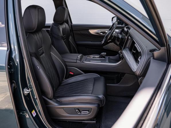 GAC GS8 II с пробегом 2024 года, цена 3 750 000 рублей, 18758 км, внедорожник, Автокод Объявления