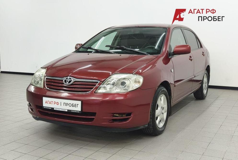 Toyota Corolla IX (E120 E130) Рестайлинг Екатеринбург  - изображение 3