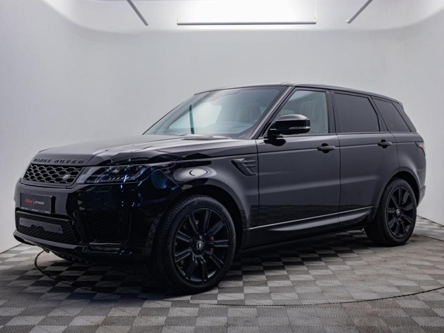 Land Rover Range Rover Sport II Рестайлинг Москва  - изображение 1