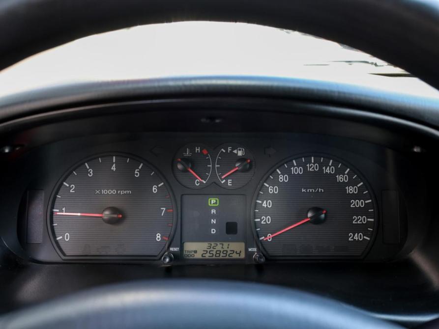 Hyundai Sonata IV (EF) Рестайлинг Москва  - изображение 13