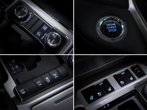 Toyota Land Cruiser 200 Series Рестайлинг 2 с пробегом 2015 года, цена 4 450 000 рублей, 239143 км, внедорожник, Автокод Объявления