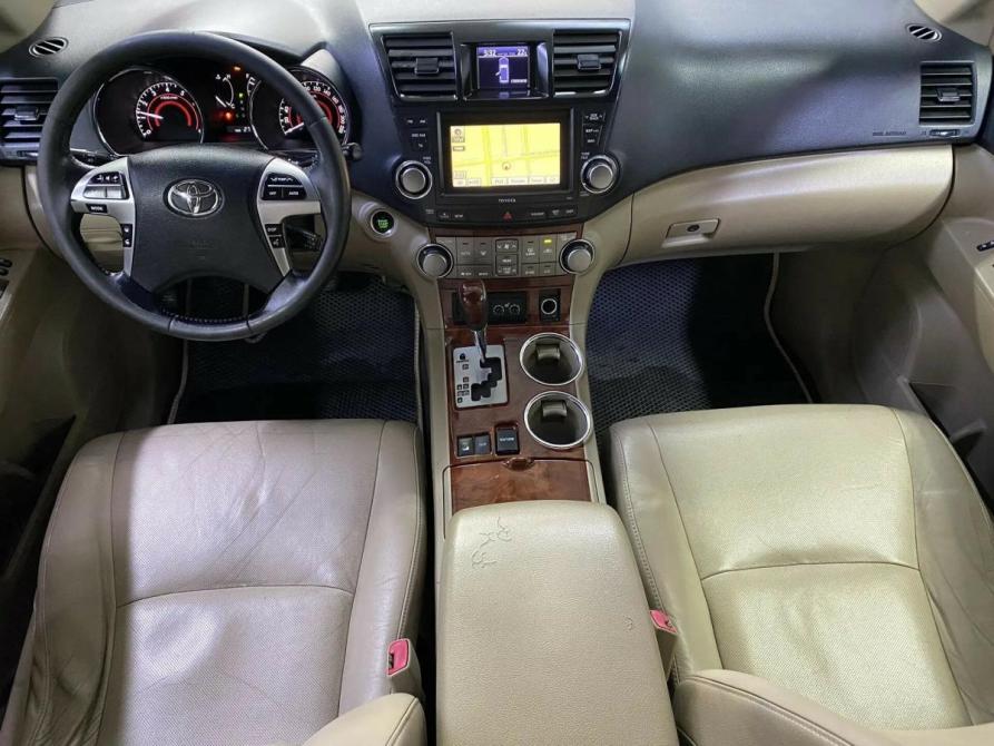 Toyota Highlander II (XU40) Рестайлинг Набережные Челны  - изображение 15