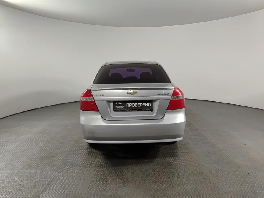 Chevrolet Aveo I Рестайлинг Уфа  - изображение 7
