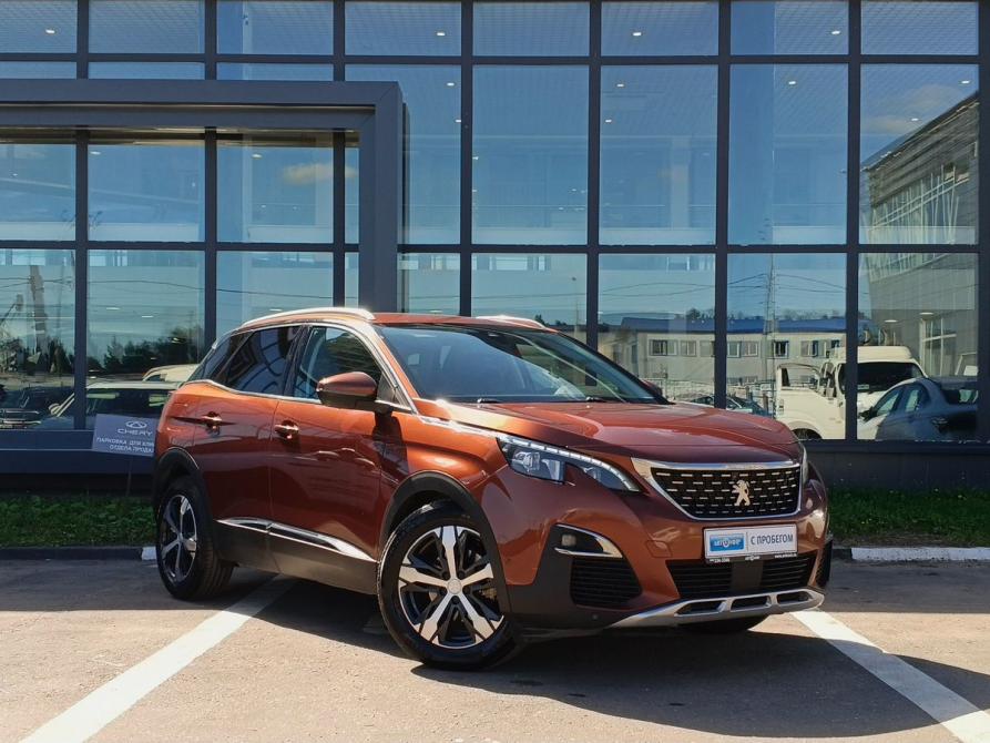 Peugeot 3008 II Москва  - изображение 3
