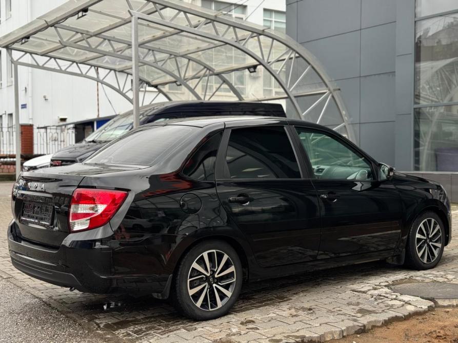 Lada (ВАЗ) Granta I Рестайлинг Пермь  - изображение 16