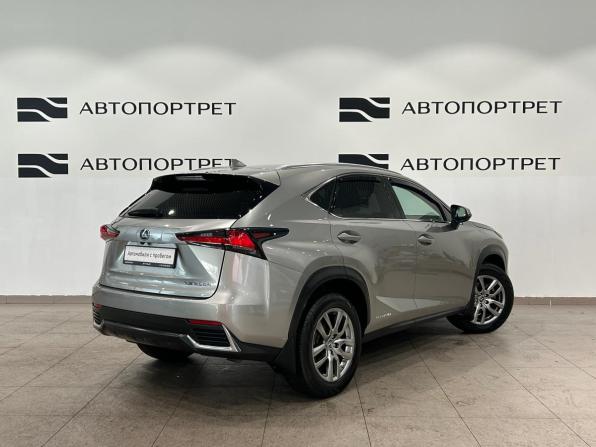Lexus NX I Рестайлинг с пробегом 2018 года, цена 2 849 000 рублей, 126284 км, внедорожник, Автокод Объявления
