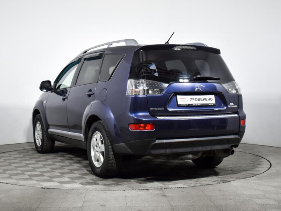 Mitsubishi Outlander II Санкт-Петербург  - изображение 8