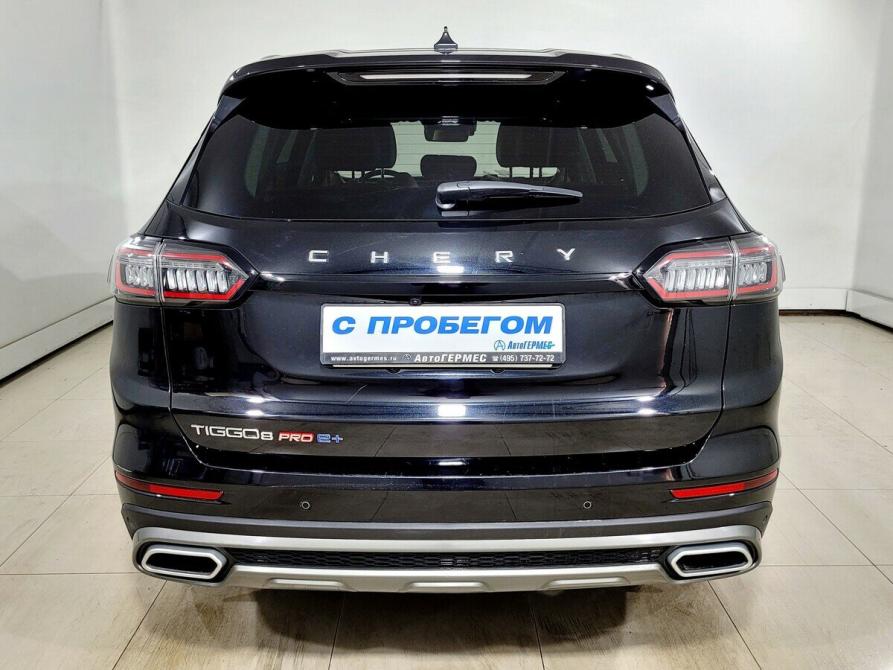Chery Tiggo 8 Pro e+ Москва  - изображение 3