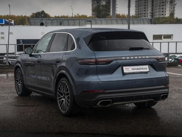 Porsche Cayenne III с пробегом 2018 года, цена 5 530 000 рублей, 106902 км, внедорожник, Автокод Объявления