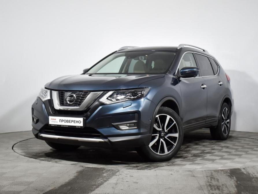 Nissan X-Trail III Рестайлинг Санкт-Петербург  - изображение 1