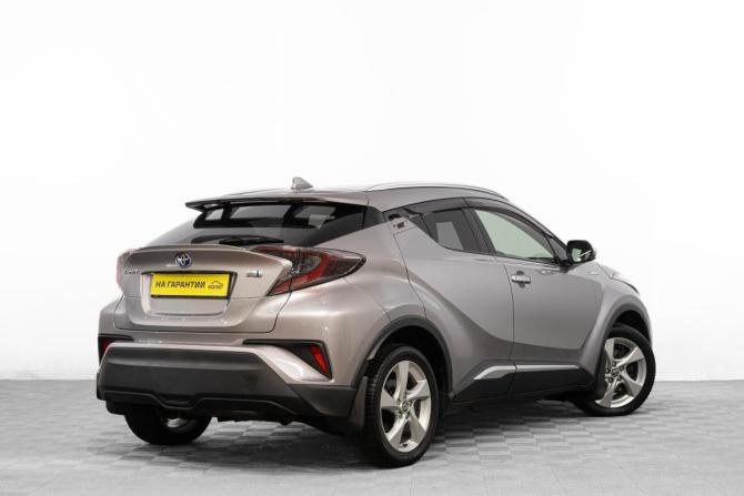 Toyota C-HR I с пробегом 2018 года, цена 1 899 000 рублей, 119300 км, внедорожник, Автокод Объявления