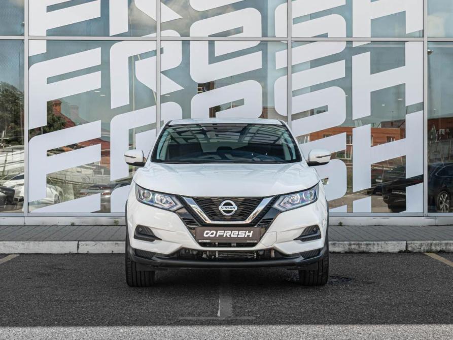 Nissan Qashqai II Рестайлинг Краснодар  - изображение 3