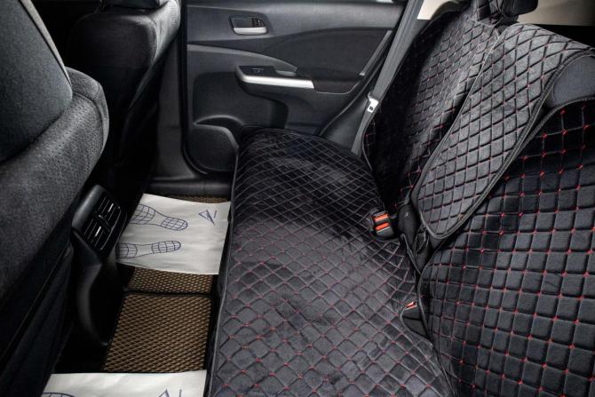 Honda CR-V IV с пробегом 2014 года, цена 2 399 000 рублей, 124502 км, внедорожник, Автокод Объявления