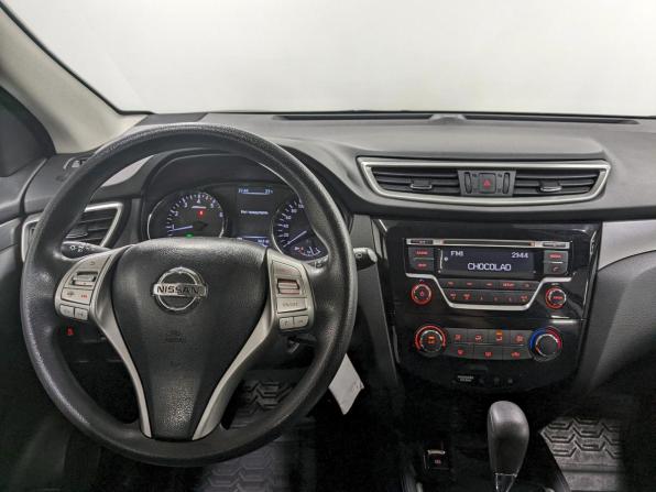 Nissan Qashqai II с пробегом 2016 года, цена 1 490 000 рублей, 95155 км, внедорожник, Автокод Объявления