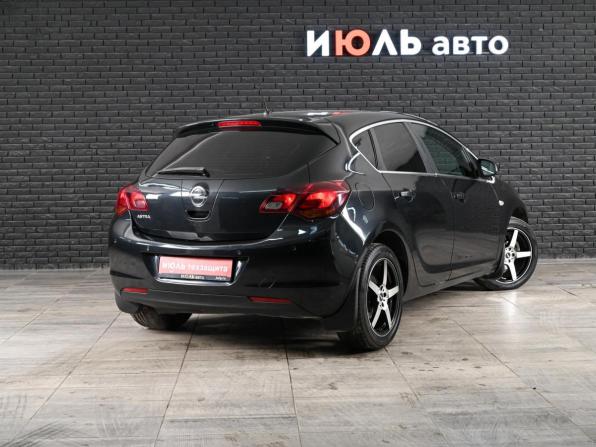 Opel Astra J с пробегом 2011 года, цена 750 000 рублей, 160313 км, хэтчбек, Автокод Объявления