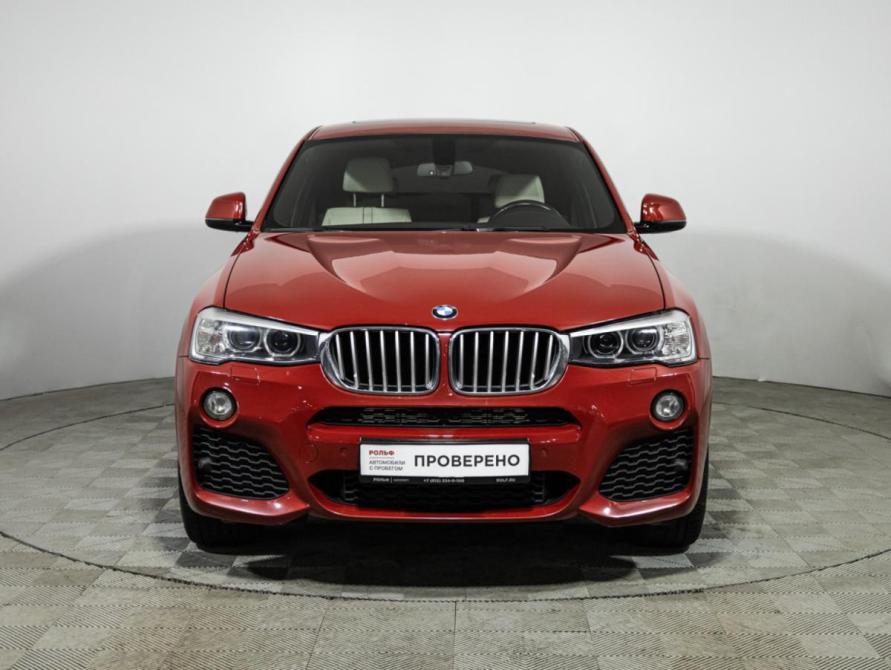 BMW X4 I (F26) Санкт-Петербург  - изображение 2