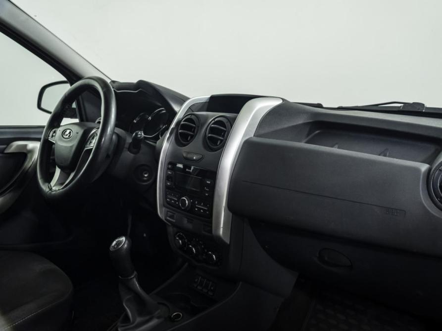 Lada (ВАЗ) Largus I Рестайлинг Москва  - изображение 12