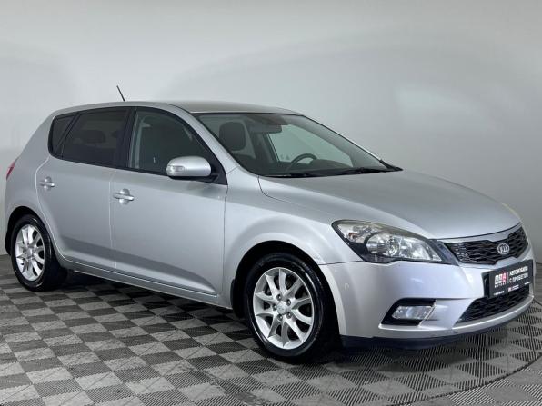 Kia Ceed I Рестайлинг с пробегом 2011 года, цена 760 000 рублей, 156408 км, хэтчбек, Автокод Объявления