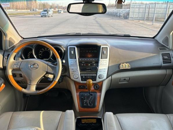 Lexus RX II с пробегом 2004 года, цена 1 299 000 рублей, 247323 км, внедорожник, Автокод Объявления