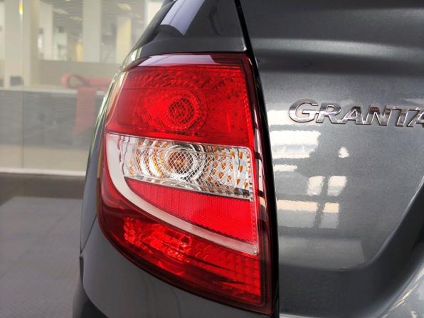 Lada (ВАЗ) Granta I Рестайлинг с пробегом 2024 года, цена 875 000 рублей, 37547 км, седан, Автокод Объявления
