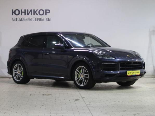 Porsche Cayenne III с пробегом 2018 года, цена 5 699 000 рублей, 159679 км, внедорожник, Автокод Объявления
