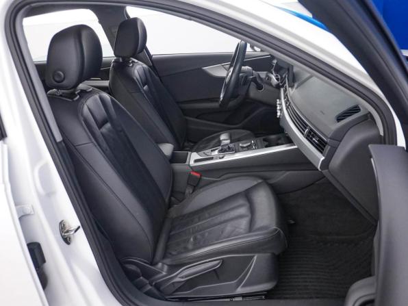 Audi A4 V (B9) с пробегом 2017 года, цена 1 977 077 рублей, 99883 км, седан, Автокод Объявления