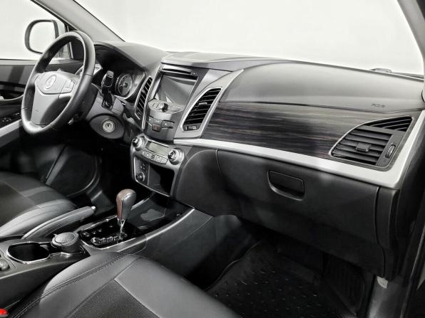 SsangYong Actyon II Рестайлинг с пробегом 2014 года, цена 1 250 000 рублей, 115883 км, внедорожник, Автокод Объявления