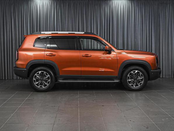 Haval Dargo I с пробегом 2023 года, цена 2 347 000 рублей, 51544 км, внедорожник, Автокод Объявления