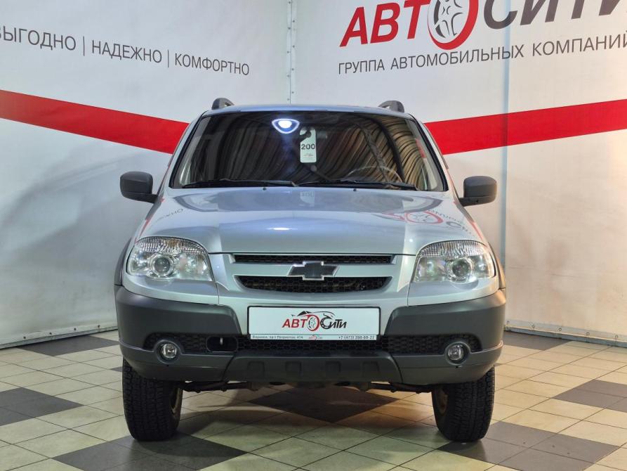 Chevrolet Niva I Рестайлинг Воронеж  - изображение 3