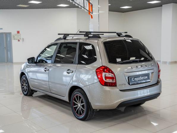 Lada (ВАЗ) Granta I Рестайлинг с пробегом 2022 года, цена 728 000 рублей, 67142 км, универсал, Автокод Объявления