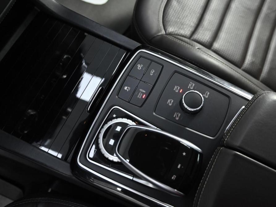 Mercedes-Benz GLS AMG I (X166) Москва  - изображение 14