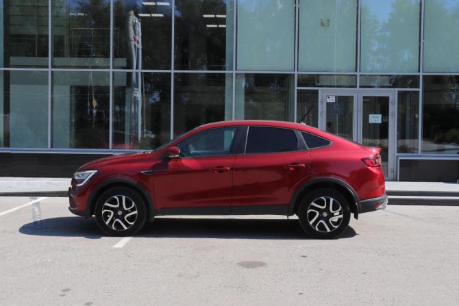 Renault Arkana I с пробегом 2019 года, цена 1 379 000 рублей, 76940 км, внедорожник, Автокод Объявления
